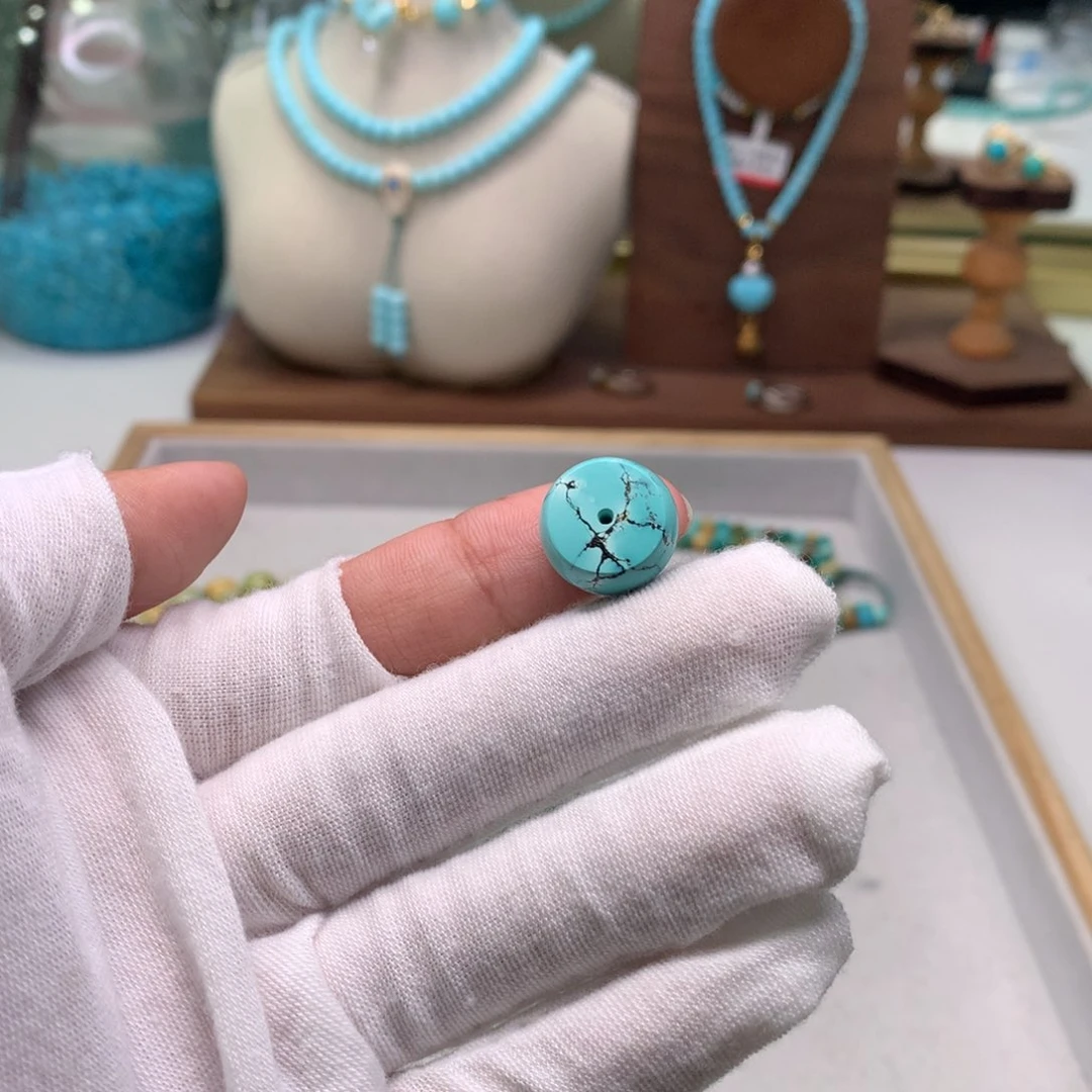 绿松石配饰 未镶嵌S****9