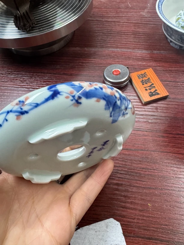 手工手绘陶瓷茶器