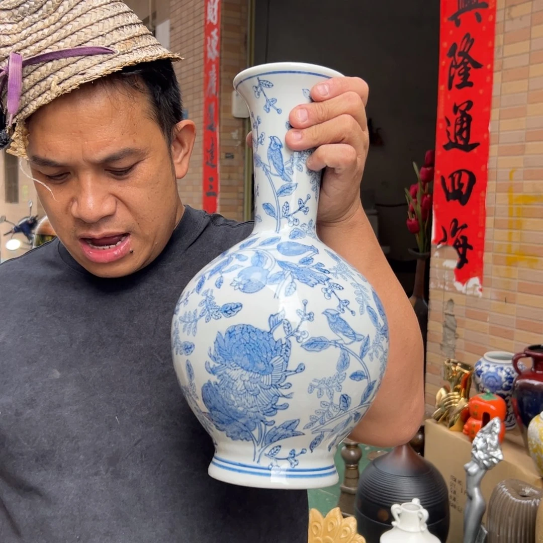 号陶瓷工艺饰品（部分微瑕）