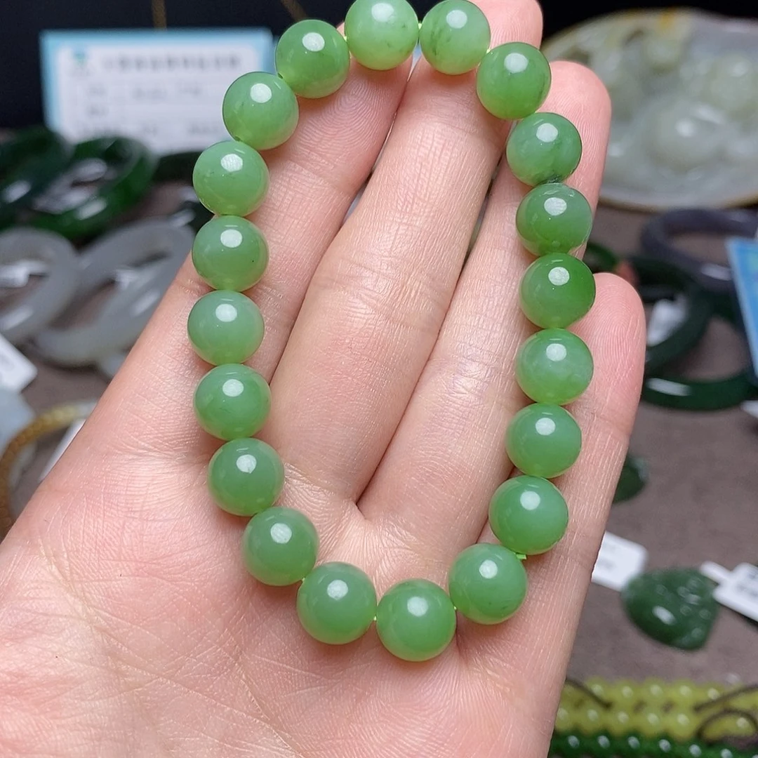 未镶嵌手链和田玉