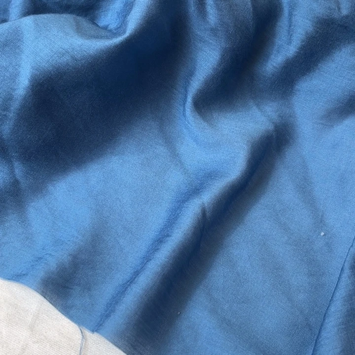 棉混纺深蓝人鱼姬2米