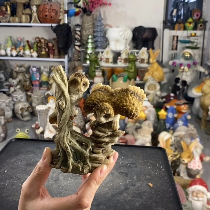 树脂工艺品摆件默认微瑕