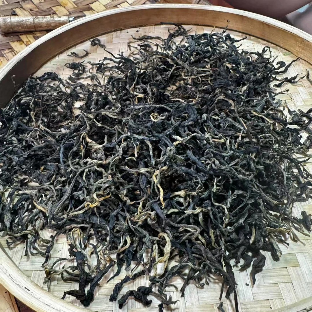 【小刚家的茶】4-28【LC04】2025年包麦地晒红 散茶（普洱红茶）