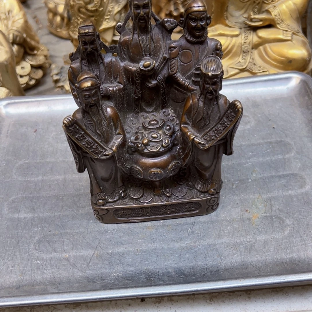 工艺品黄铜摆件工艺品