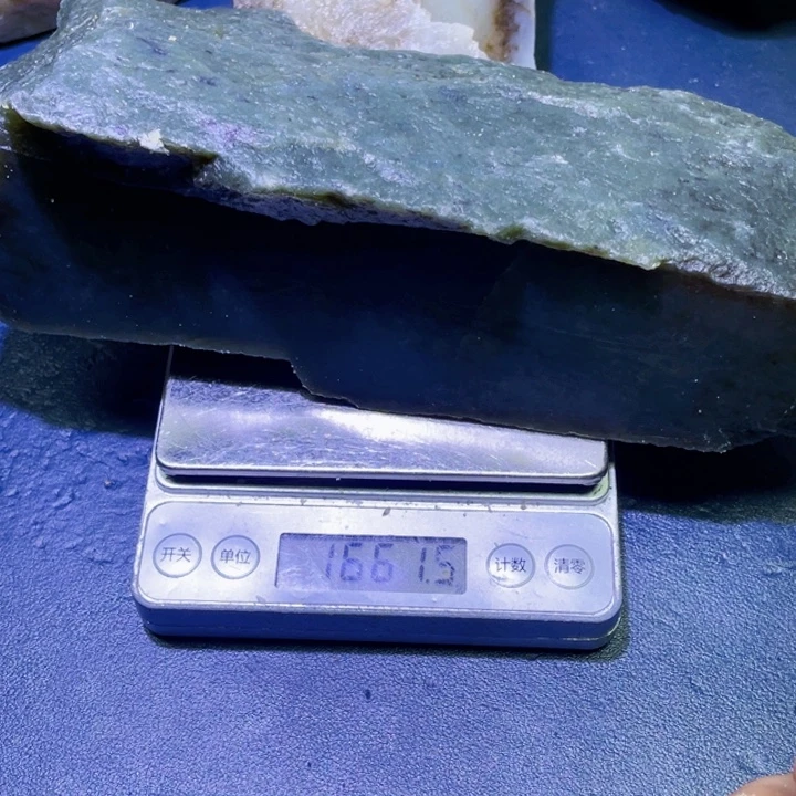 和田玉（糖玉）未镶嵌珠宝半成品