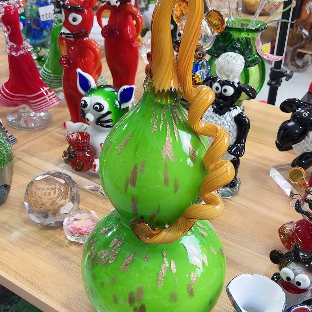 鲅***姐手工琉璃……手工琉璃