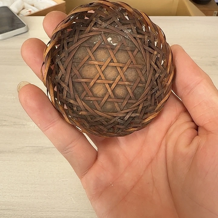 瓷片茶道具工艺品