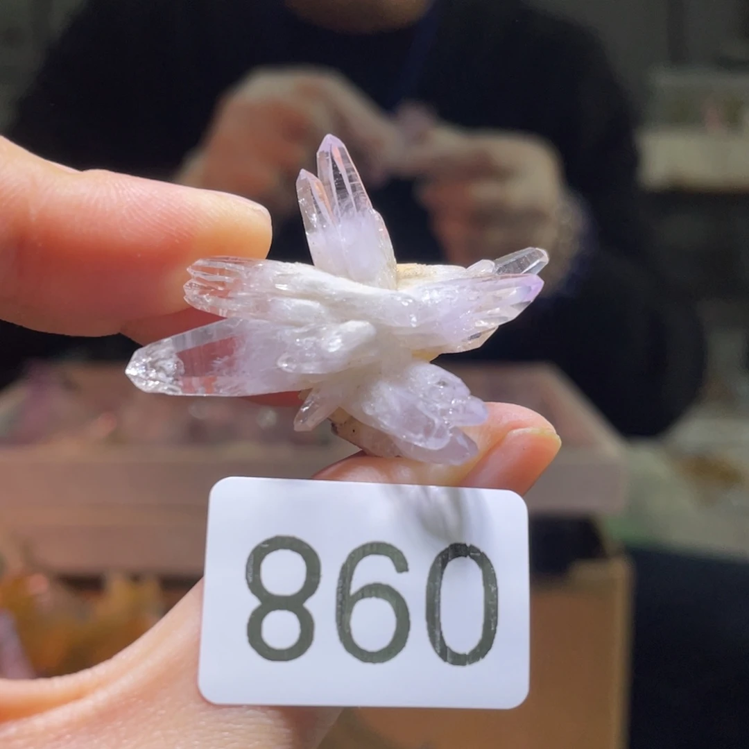 水晶珠宝半成品未镶嵌