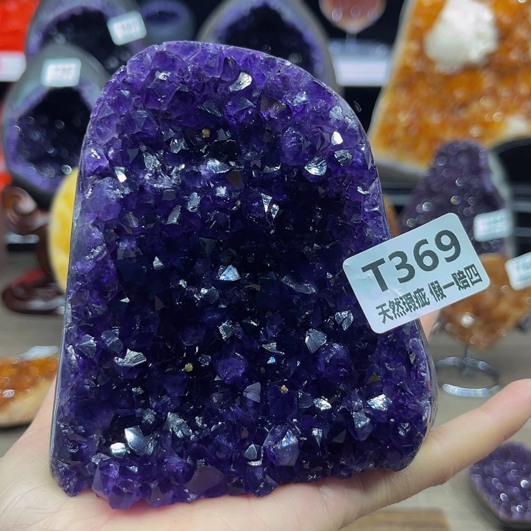 水晶随行未镶嵌包邮