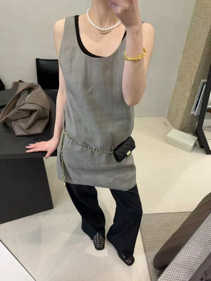 橘子小姐-设计款 韩系叠穿