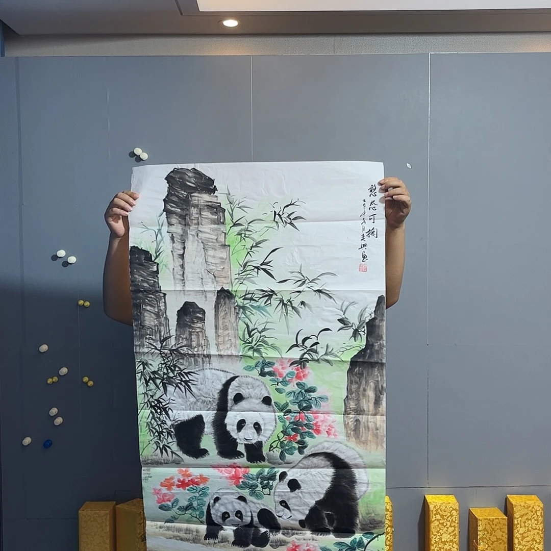 国画国画作品欣赏