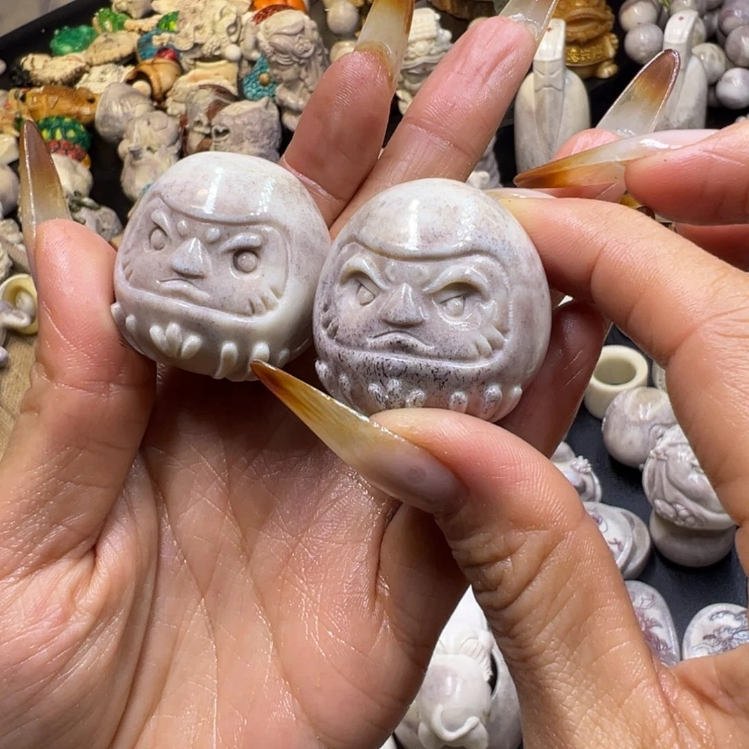 鹿骨手串/手链鹿角