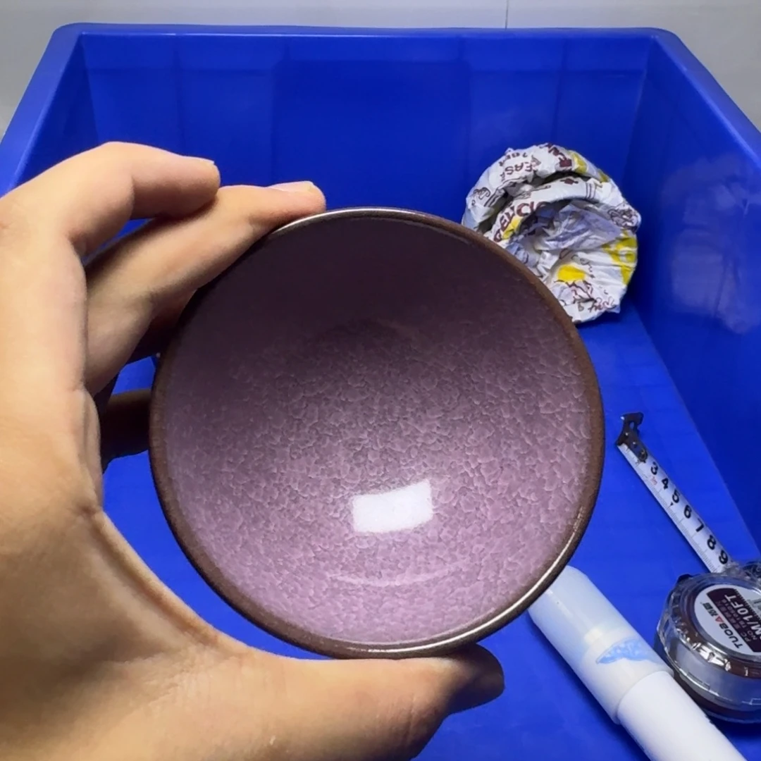 建阳建盏喝茶主人杯