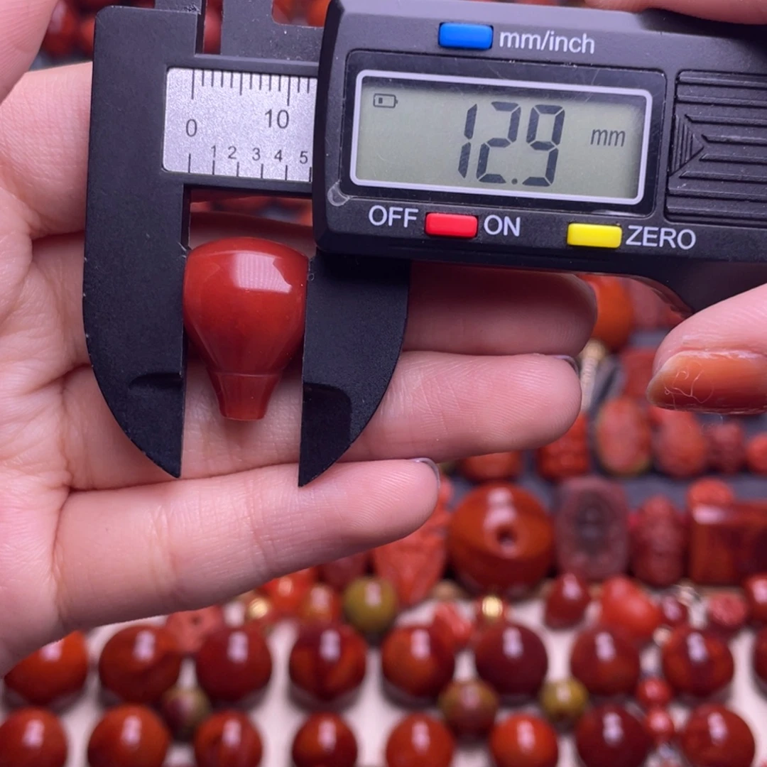 南红玛瑙未镶嵌配饰13