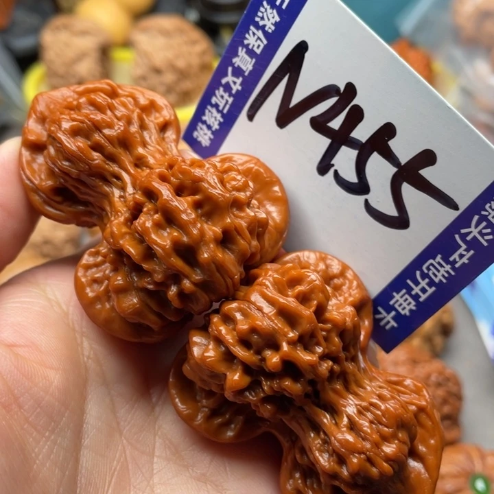 文玩核桃把件葫芦41尺