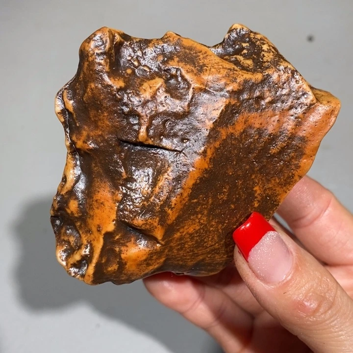 玛瑙/玉髓车挂合金鹿*~39