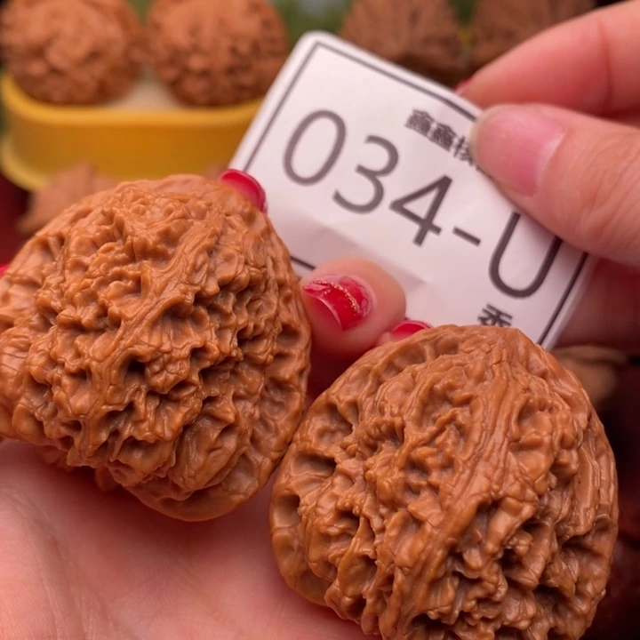 把件桃核南疆42……