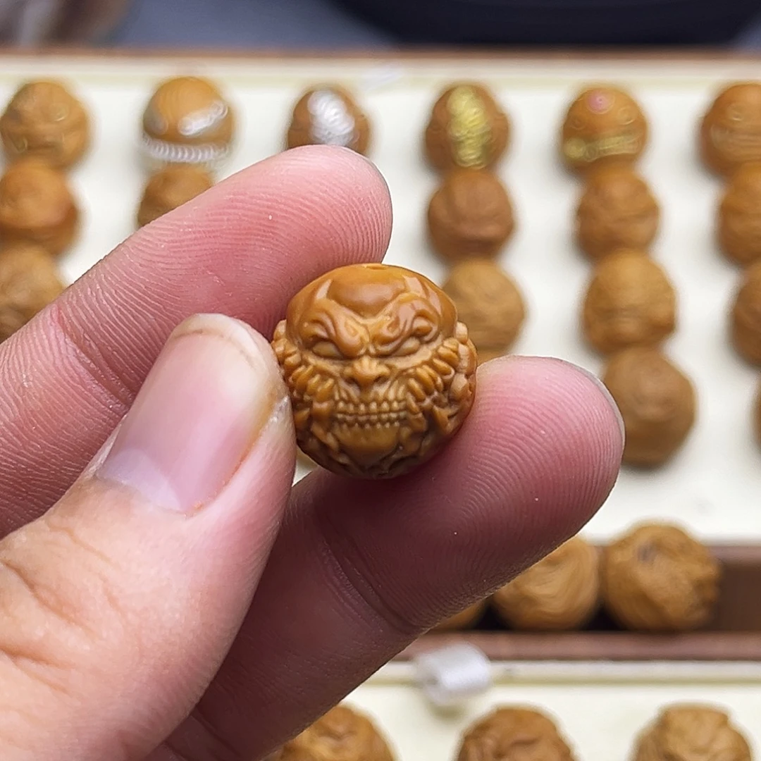 吊坠猴头核桃吞噬恶僧17