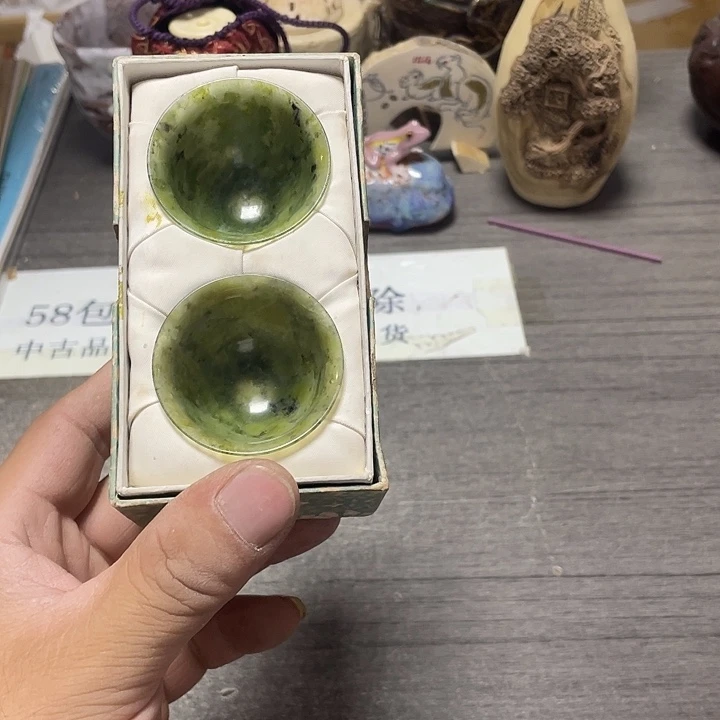 桃***玩钛合金58包邮漂亮