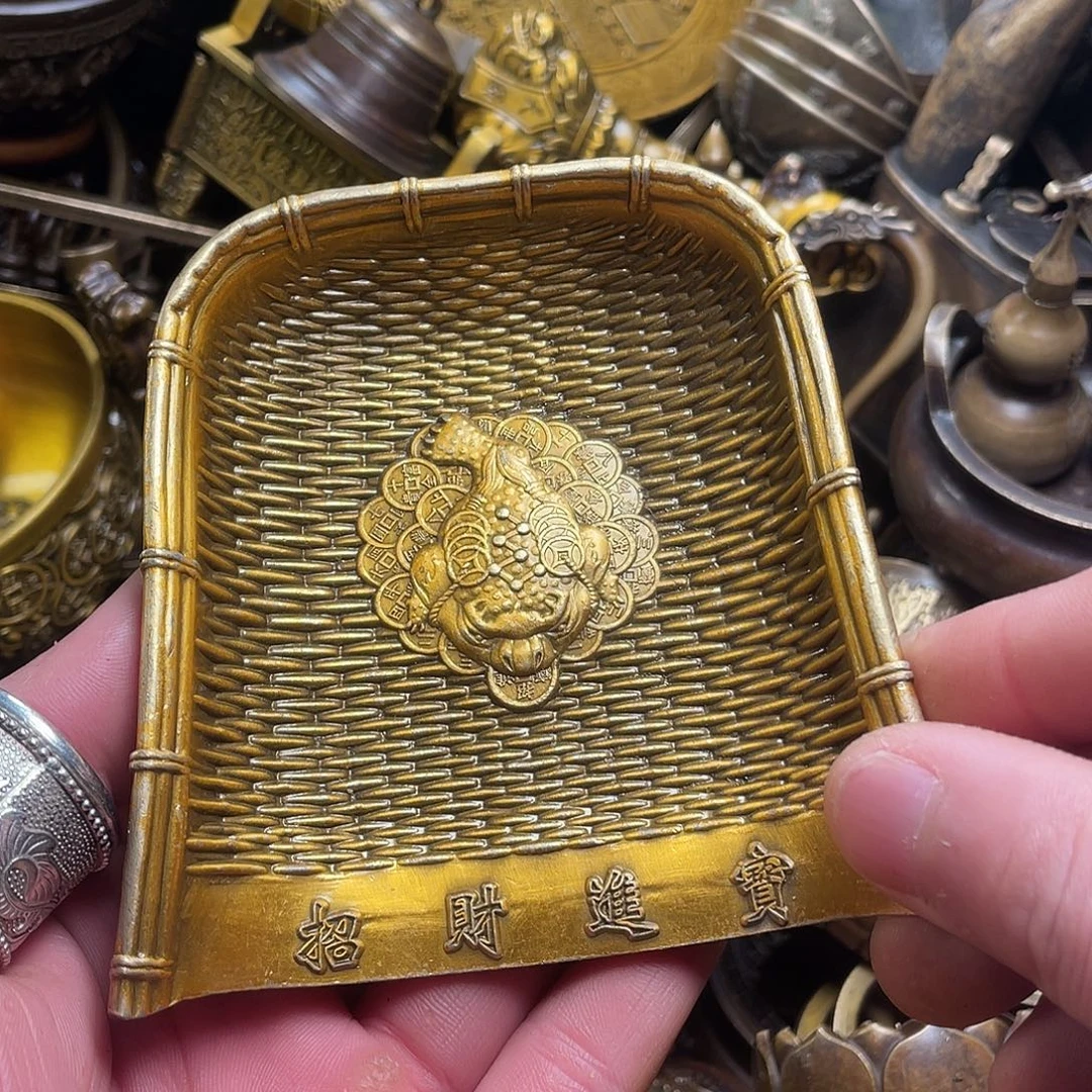 铜器摆件诚信经营