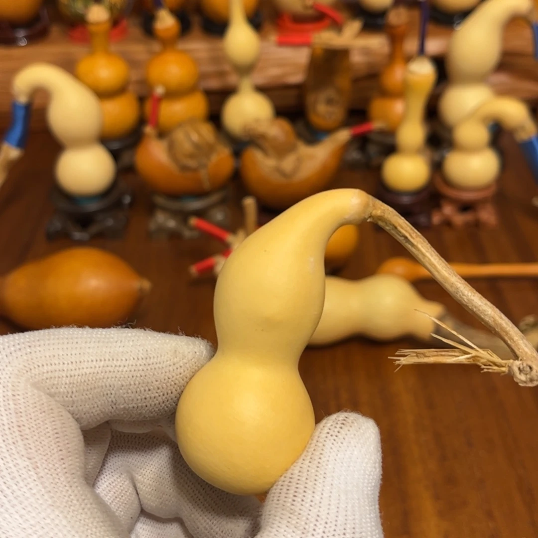 文玩葫芦吊坠项链