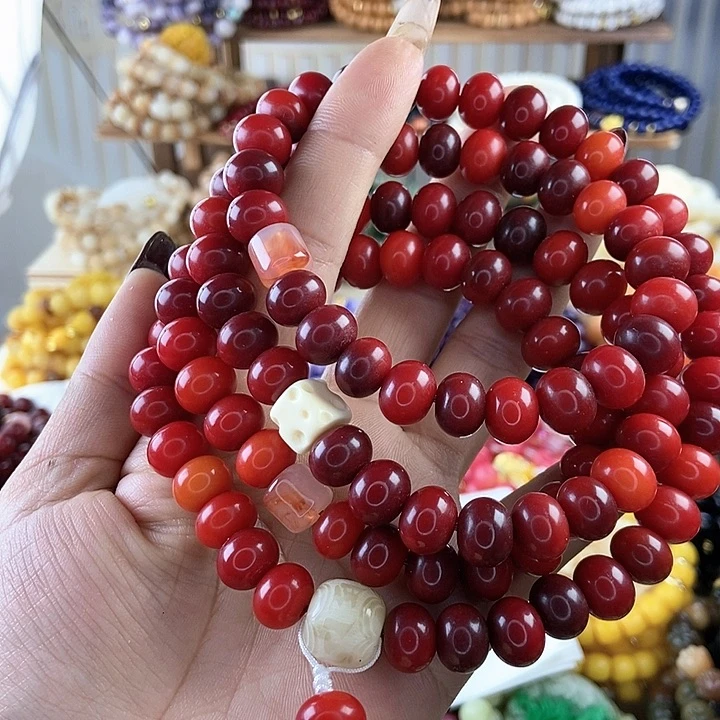 千眼菩提吊坠菩提