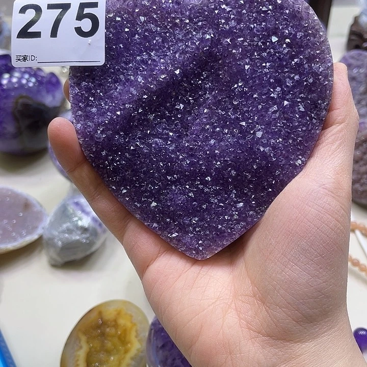 水晶摆件未镶嵌摆件275