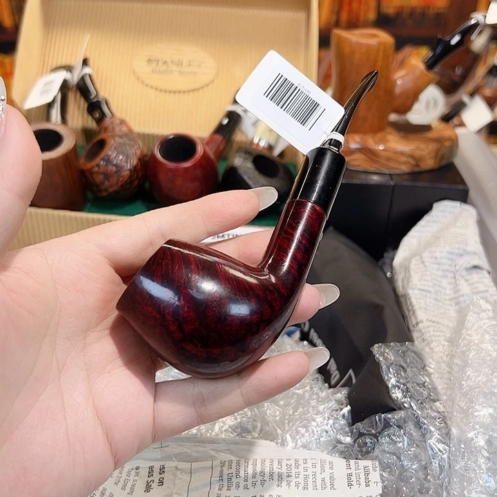 路***过德国画画烟斗哈哈