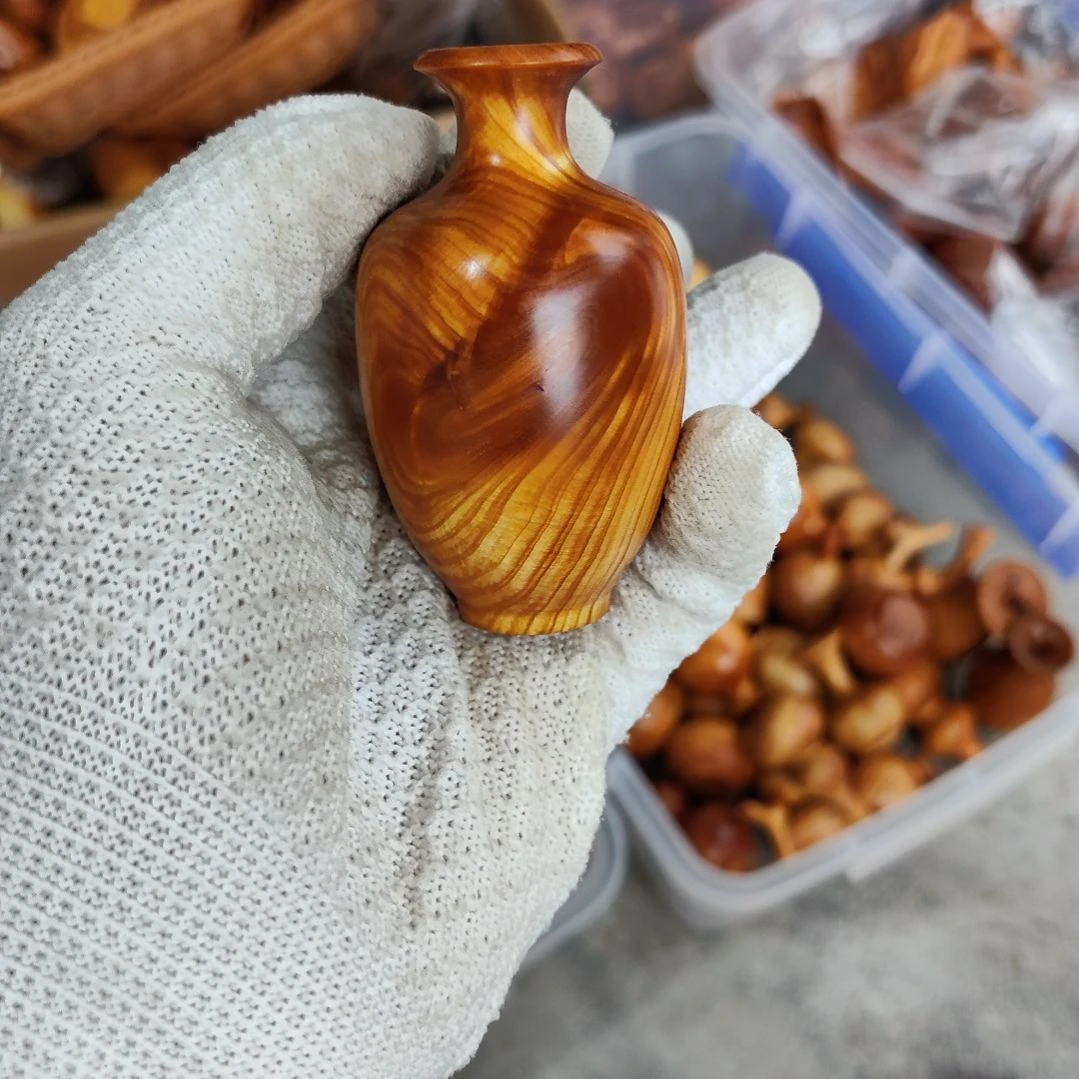 用***2太行崖柏手工艺品