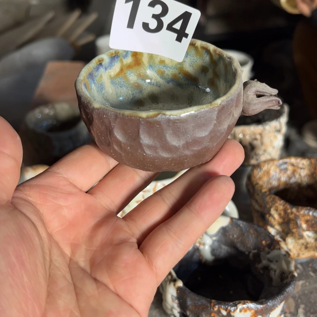 134 一家茶器直播分享