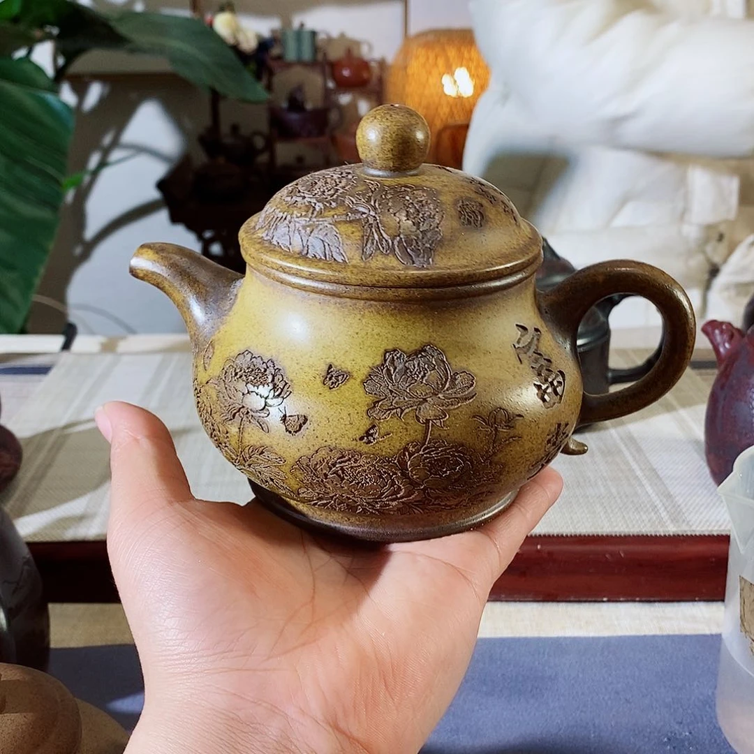 紫砂茶壶宜兴紫砂壶和我