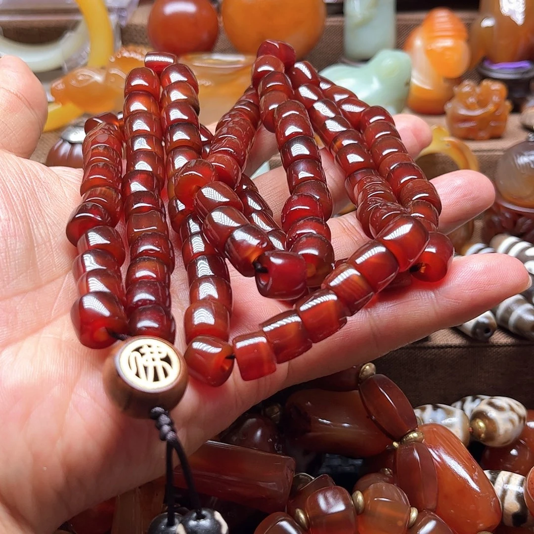 未镶嵌车挂玛瑙/玉髓