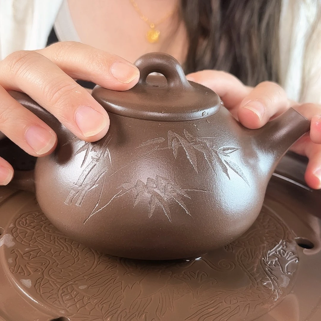 茶壶紫砂紫砂艺术