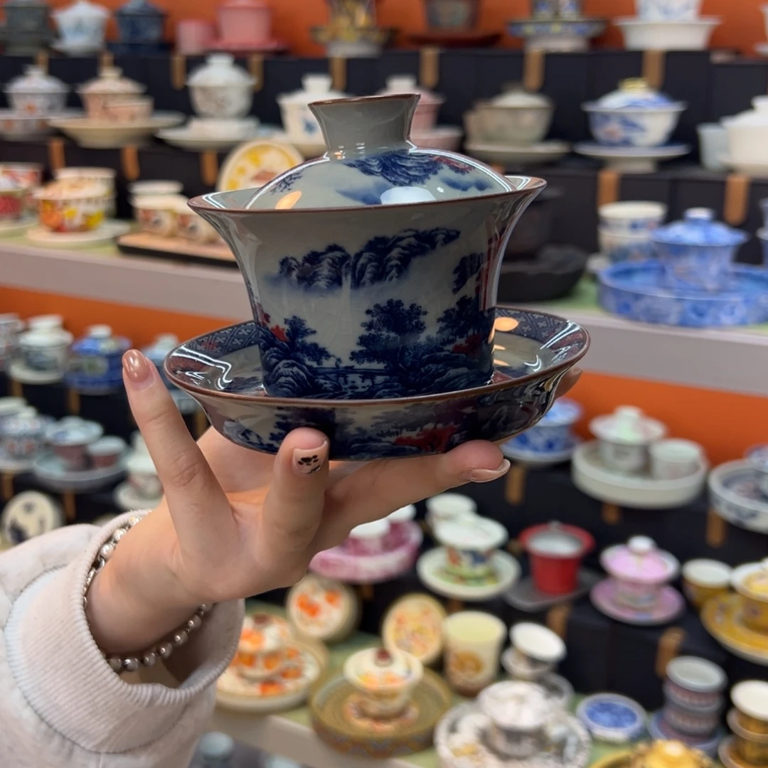 陶瓷健健康康平平安安