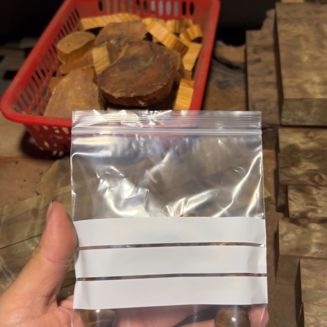 真****金丝楠金丝楠木2.0/12颗