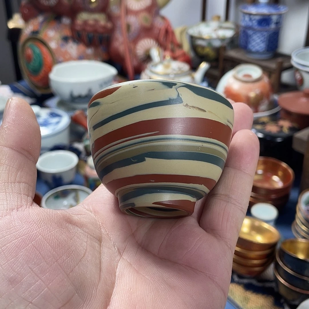 瓷器制作工艺精湛