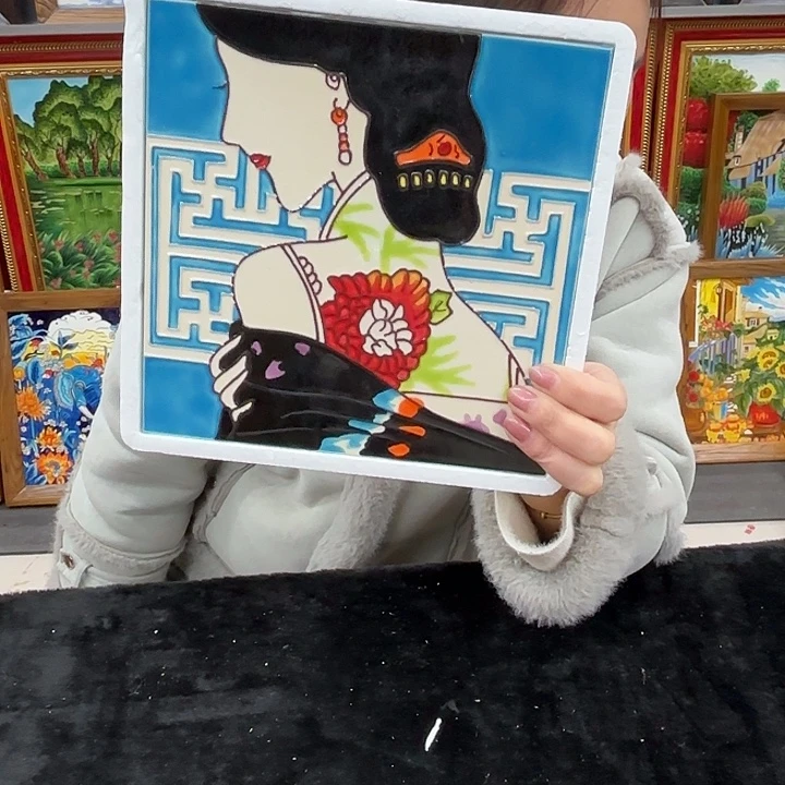 瓷板画瓷板画20/20