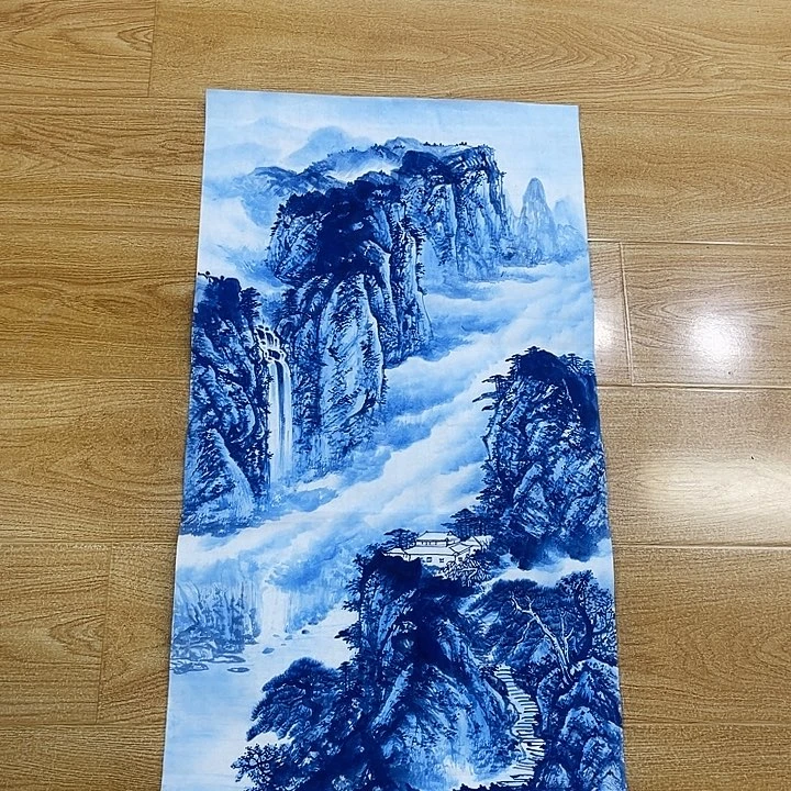 乾***院姜奇老师山水作品