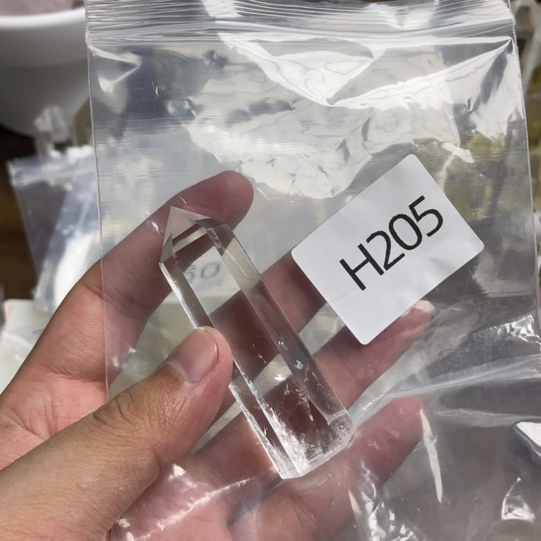 未镶嵌珠宝半成品水晶