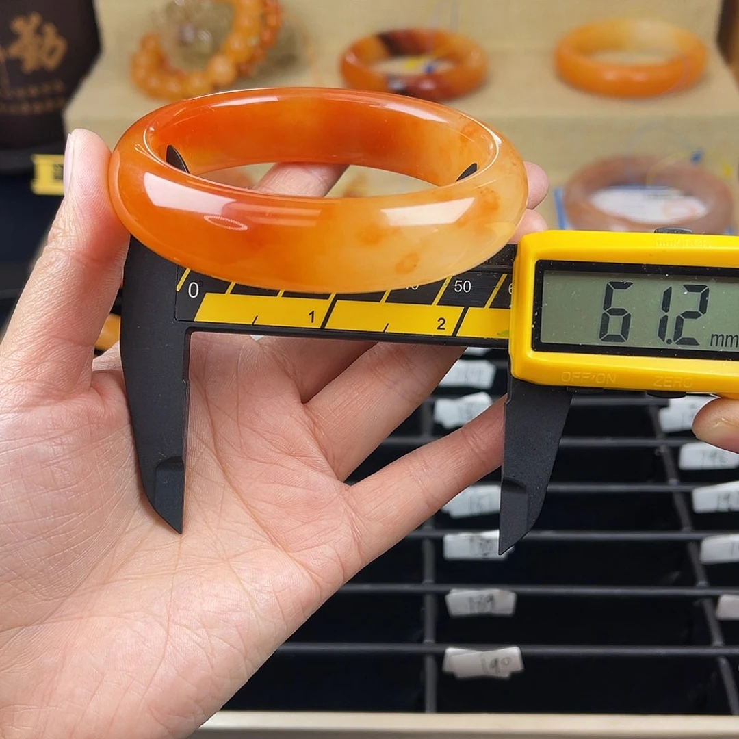 非金属无170 号茄山老油料黄龙现货现发61圈口 必拍