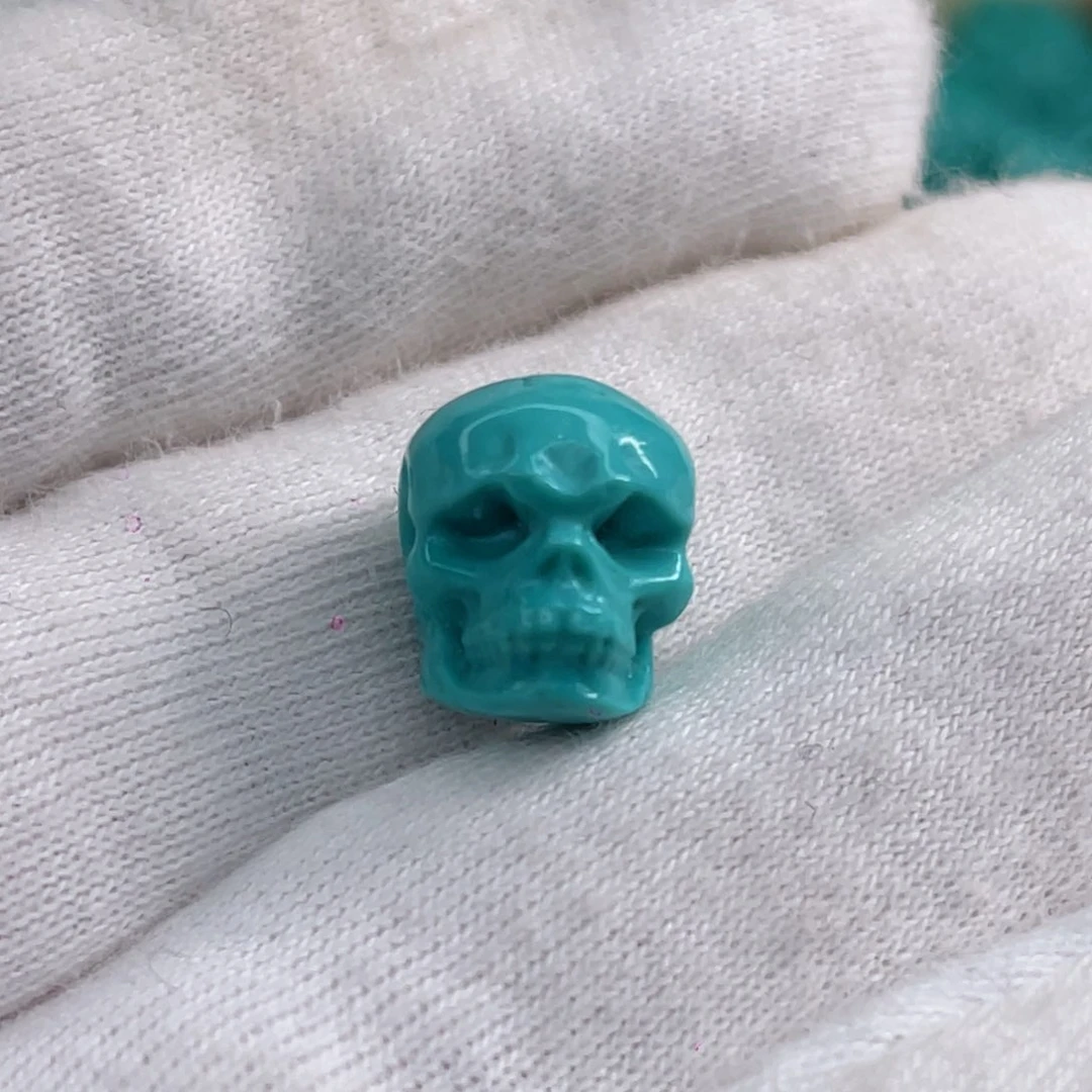 绿松石颈饰未镶嵌卡9-10