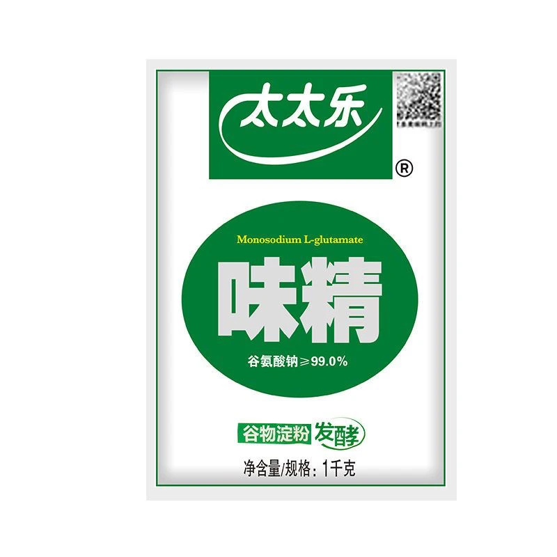 太太乐味精炒菜烹饪煲汤火锅凉拌调味品调味商用大袋家用调味