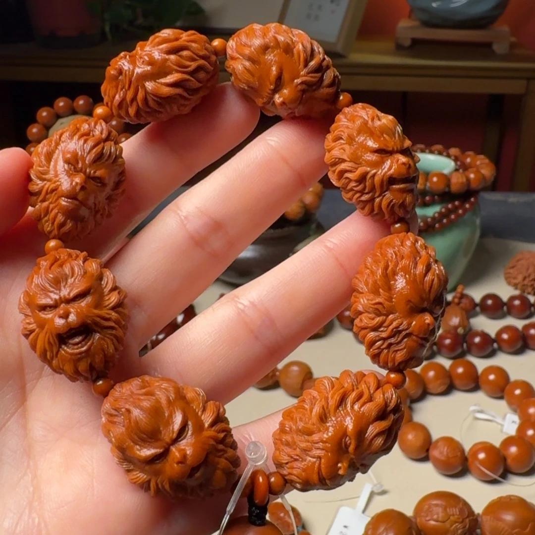 手串/手链橄榄核手工大圣