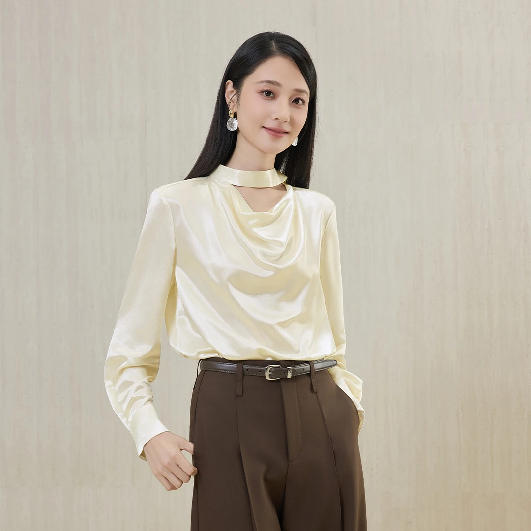 【达人专属】佳人苑衬衫J512072