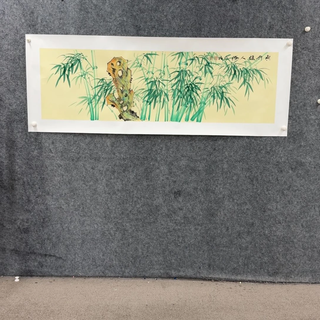 国画国画WYF老师作品