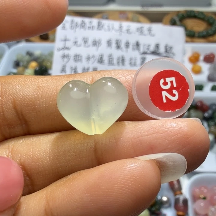 和田玉未镶嵌珠宝奇石