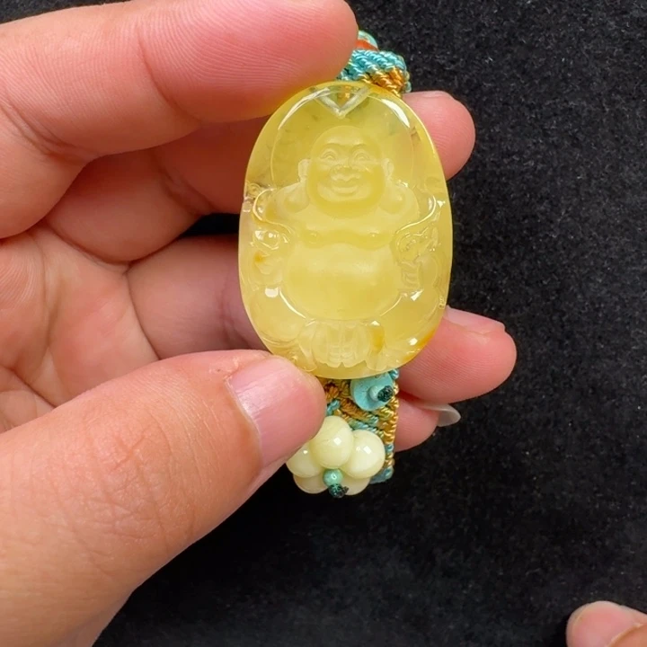 蜜蜡未镶嵌珠宝奇石