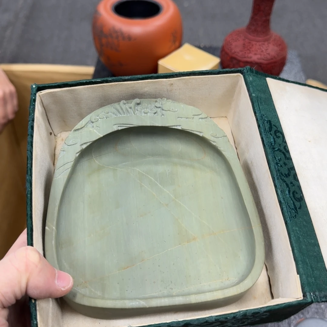 日本中古工艺品摆件