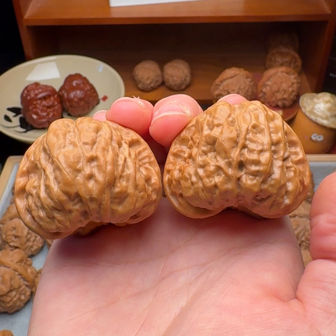 文玩核桃福利蛙饼41