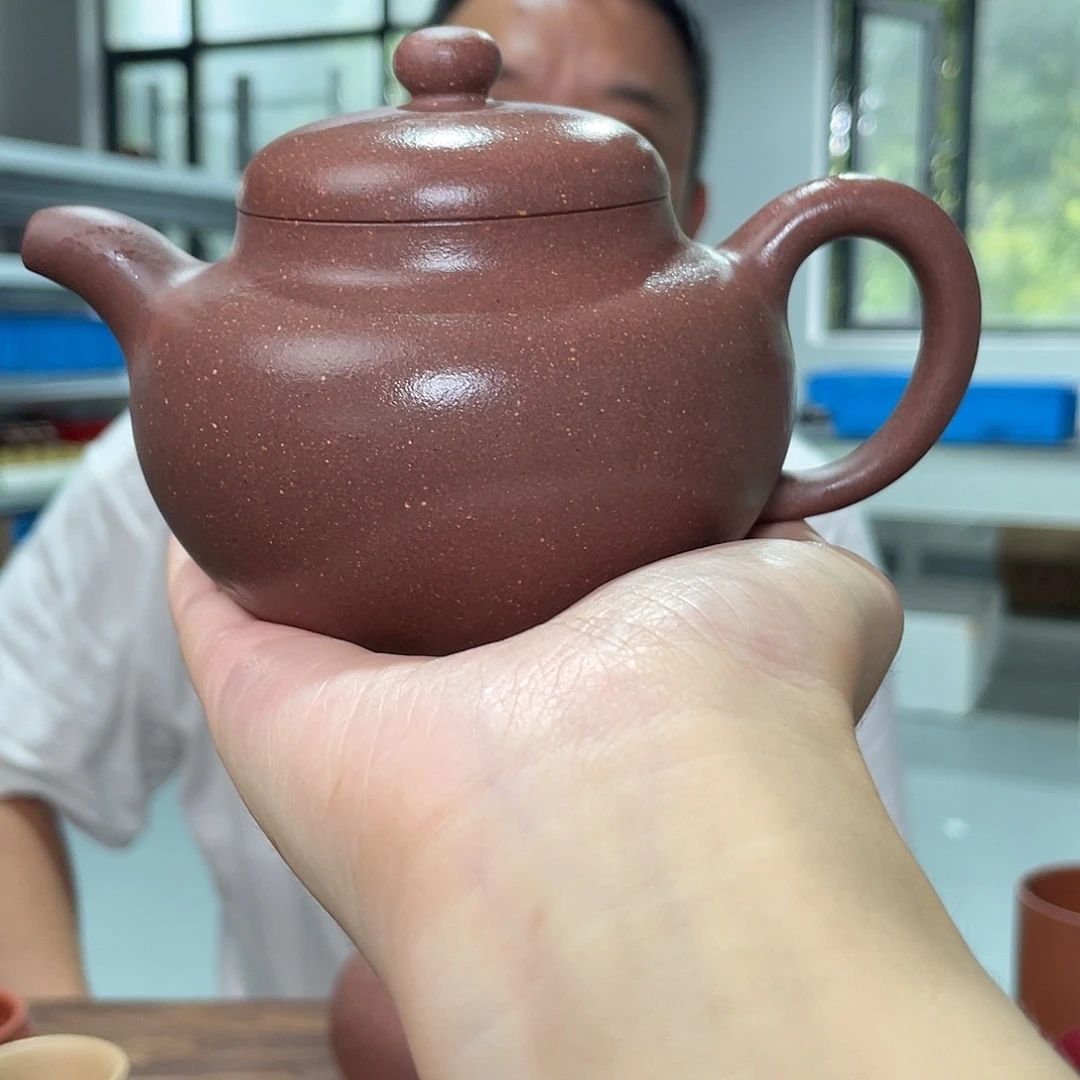茶杯紫砂柿园1111111111